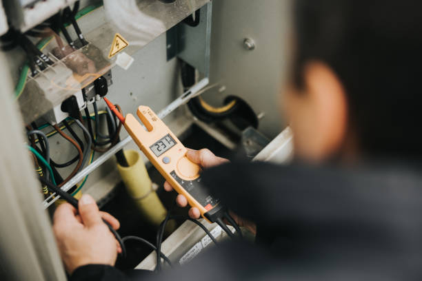 Best Affordable Electrician  in Fort Smith, AR