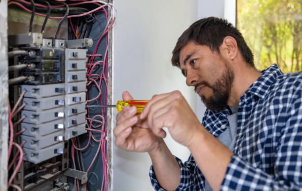 Best Electric Panel Repair  in Fort Smith, AR